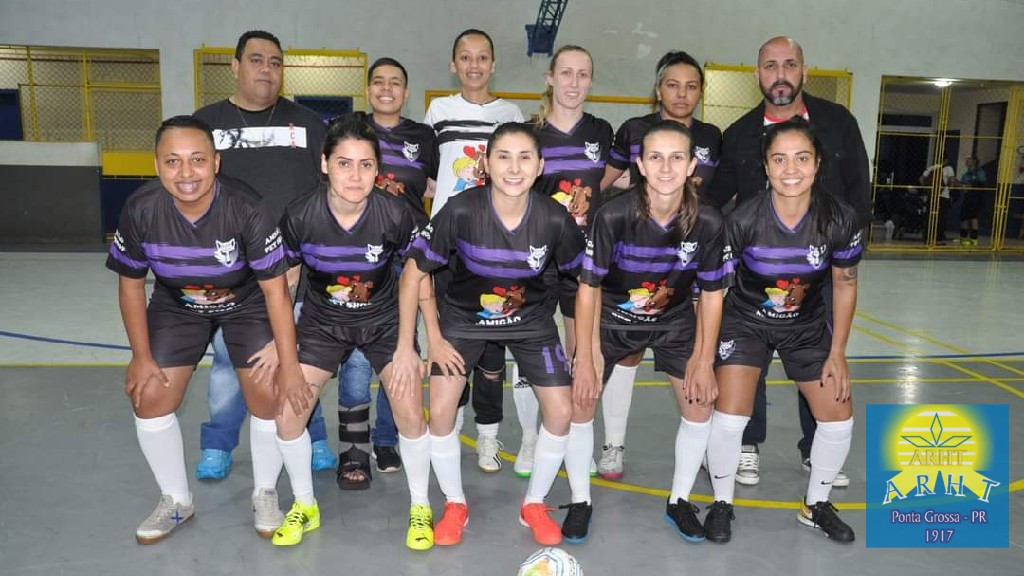 Campeonato ARHT de Futsal Feminino Aberto 2021 - Ikaze SB Futsal
