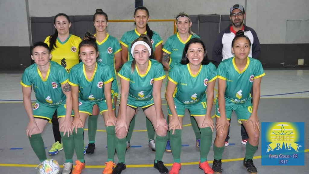Campeonato ARHT de Futsal Feminino Aberto 2021 - Fenerbahçe 