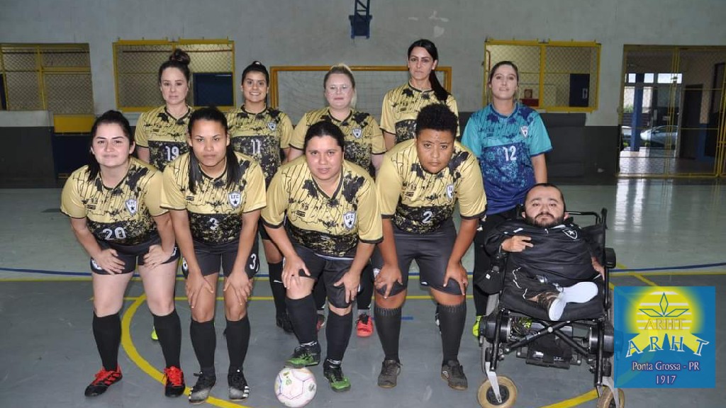 Campeonato ARHT de Futsal Feminino Aberto 2021 - Estrelas FC