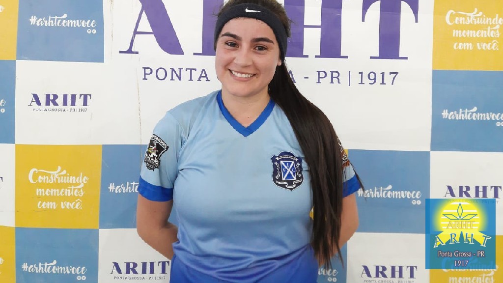 Campeonato ARHT de Futsal Feminino Aberto 2021 - melhor do jogo 
