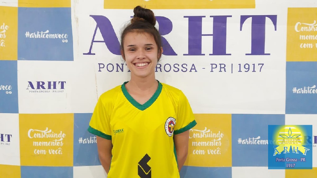 Campeonato ARHT de Futsal Feminino Aberto 2021 - melhor do jogo 