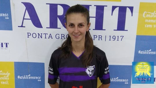 Campeonato ARHT de Futsal Feminino Aberto 2021 - melhor do jogo