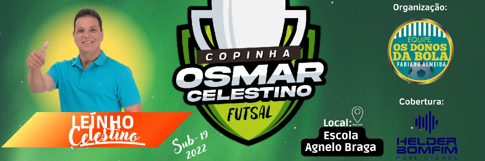 COPINHA SÃOFELENSE OSMAR CELESTINO 