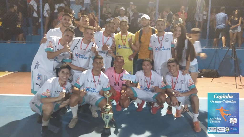 undefined - Panelinha Jr Vice-campeão 