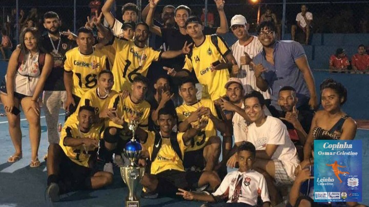 undefined - Atlético Coribense Campeão 