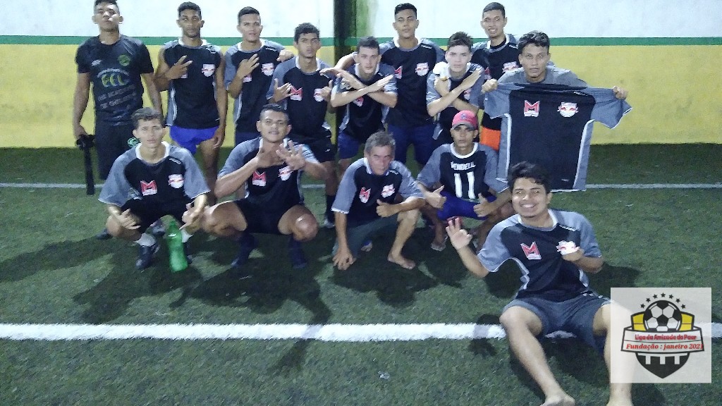 II Liga da Amizade PAAR - vitória do bragantino sobre o real maq