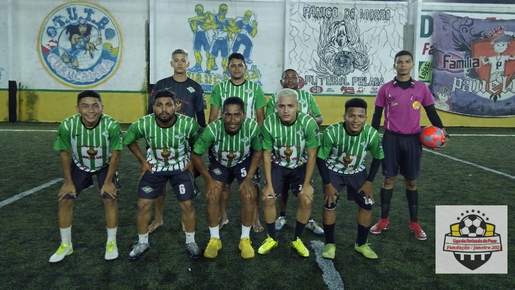 II Liga da Amizade PAAR - canadense fc