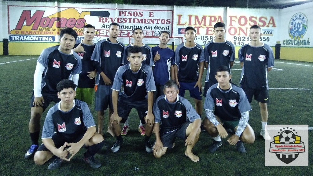 II Liga da Amizade PAAR - red Bull bragantino Belém 