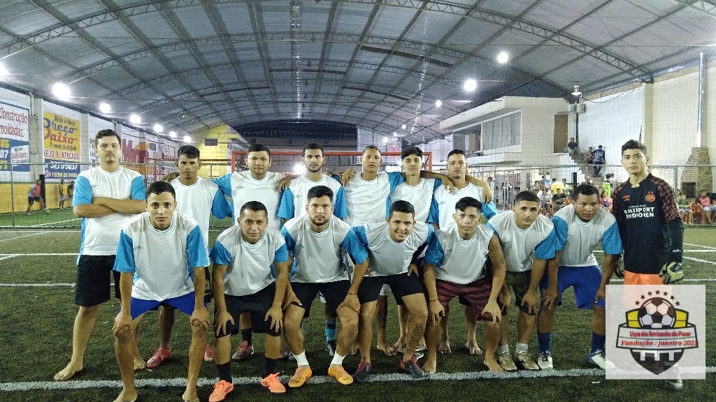 II Liga da Amizade PAAR - racing fc