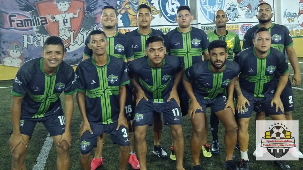 II Liga da Amizade PAAR - futblow fc
