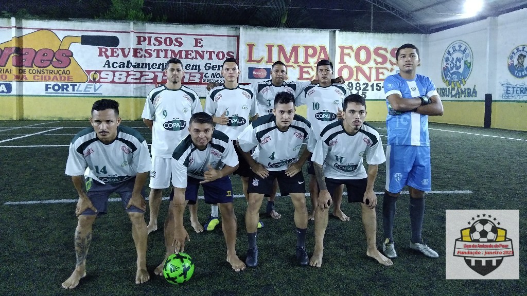 II Liga da Amizade PAAR - Sam Lorenzo fc