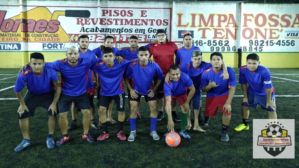 II Liga da Amizade PAAR - boca jr fc