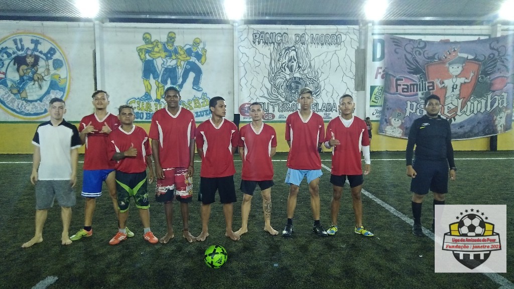 II Liga da Amizade PAAR - renegados fc