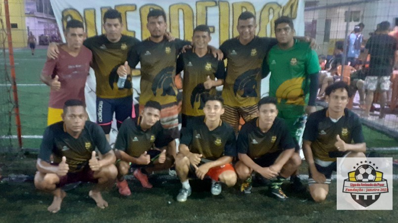 II Liga da Amizade PAAR - Guerreiros FC