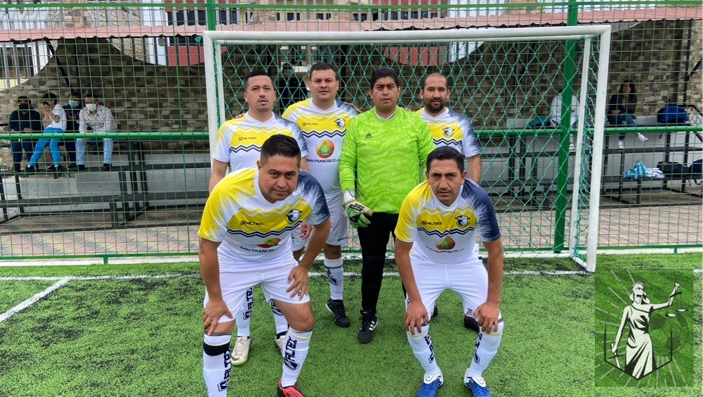 undefined - ALIANZA LEGAL JUNIOR
