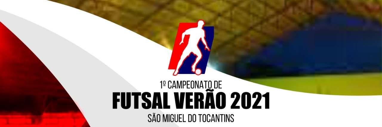 1° COPA VERÃO DE FUTSAL
