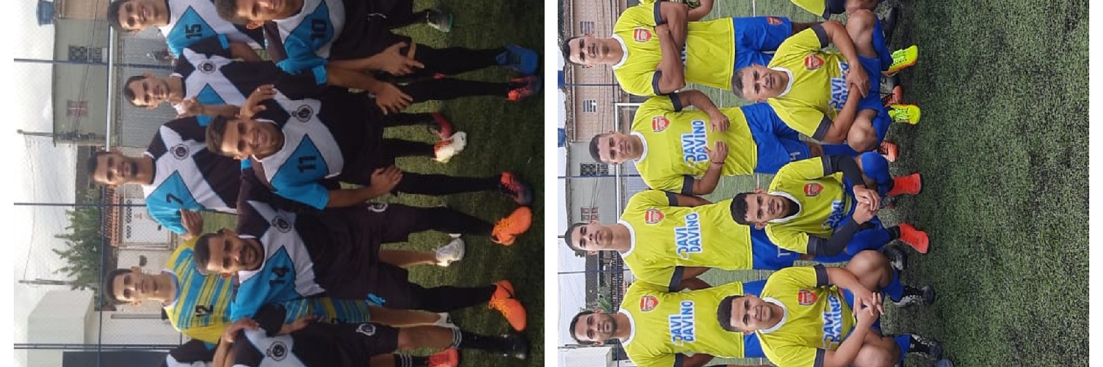 COPA AMIGOS DA BOLA ⚽