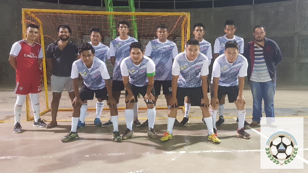 LIGA MUNICIPAL II DIVISION - B-13
