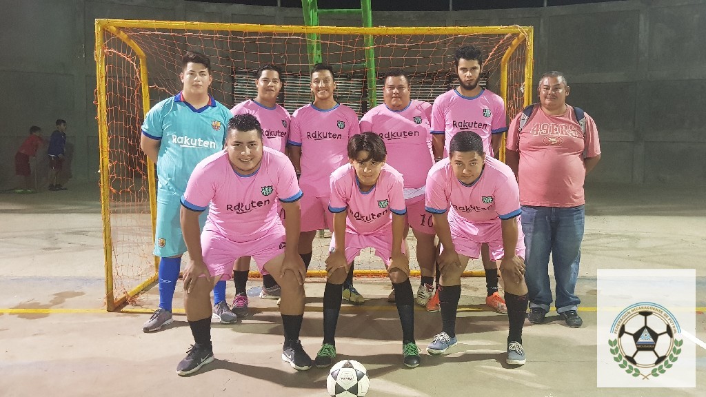 LIGA MUNICIPAL II DIVISION - ALCALDIA