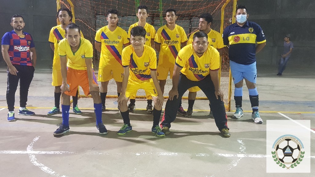 LIGA MUNICIPAL II DIVISION - BULDOZER