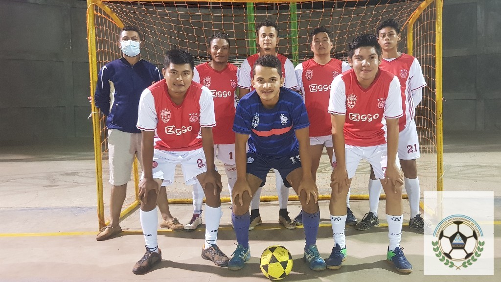 LIGA MUNICIPAL II DIVISION - FC BELLA VISTA