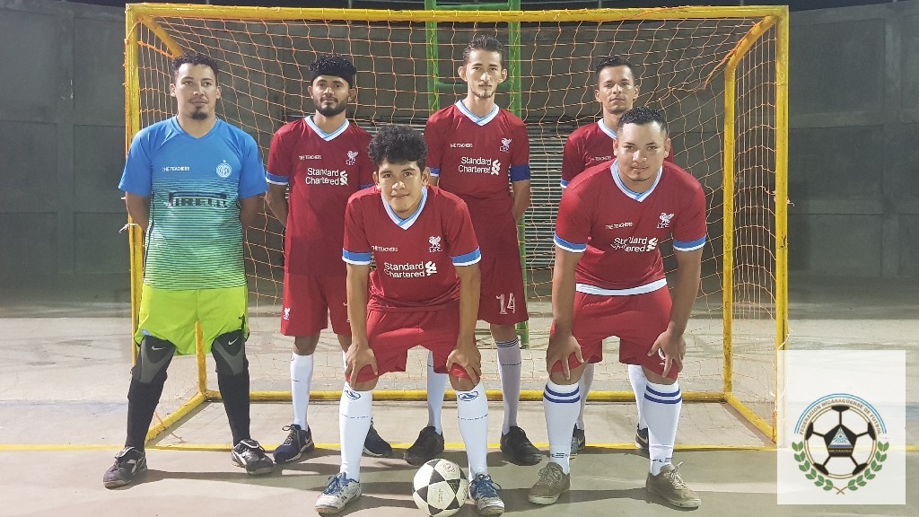 LIGA MUNICIPAL II DIVISION - THE TEACHERS
