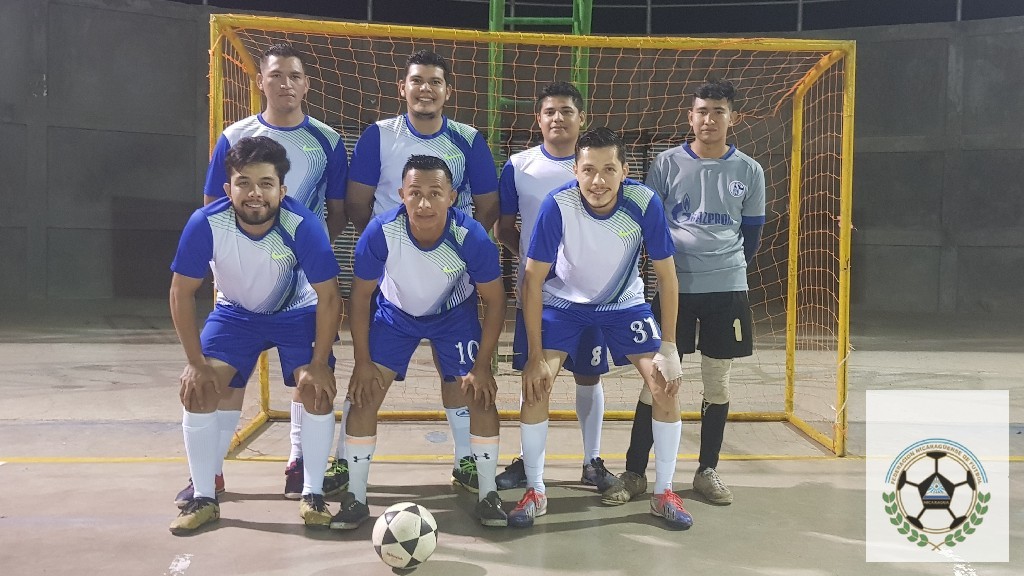 LIGA MUNICIPAL II DIVISION - FC ROMA