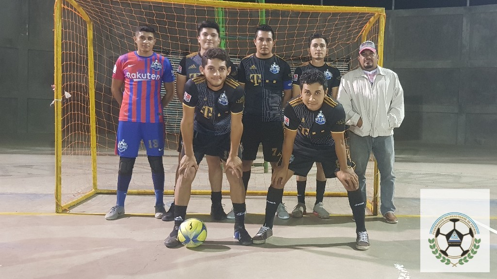 LIGA MUNICIPAL II DIVISION - PATTY CELL