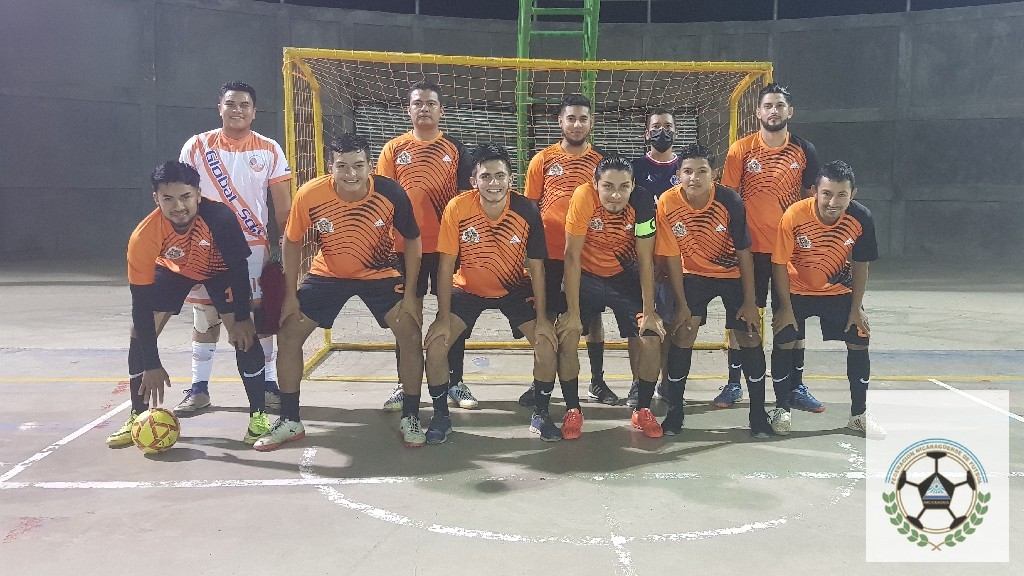 LIGA MUNICIPAL II DIVISION - REAL SANDINO