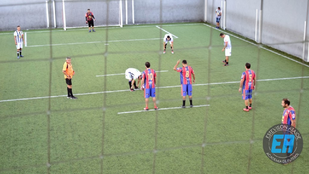 I Liga dos Campeões EA - Jogo 3