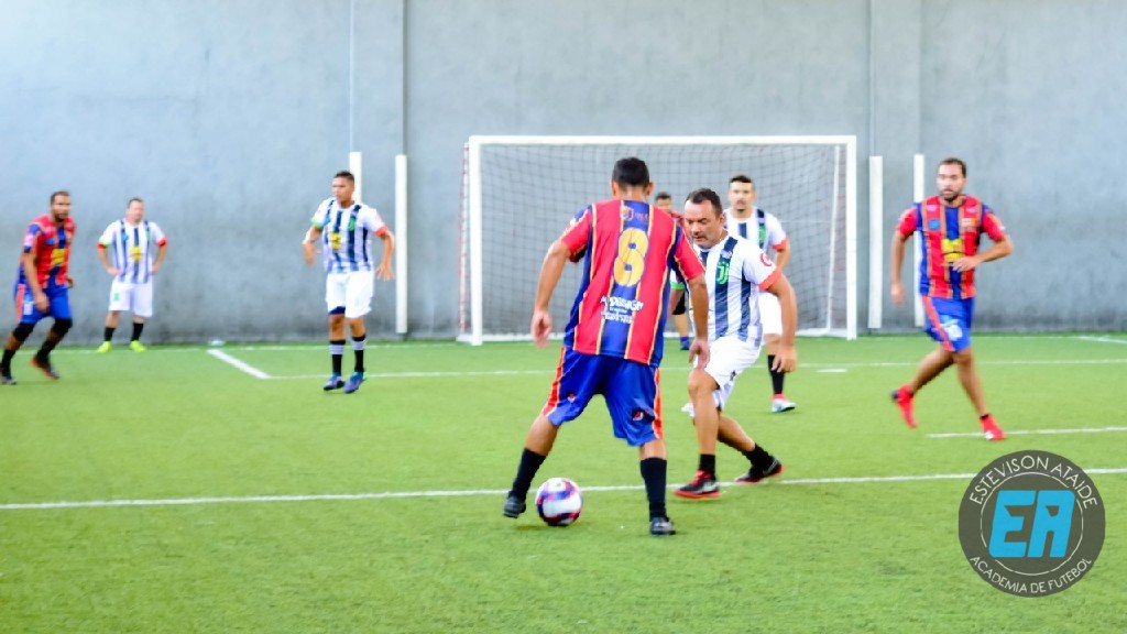 I Liga dos Campeões EA - Jogo 3