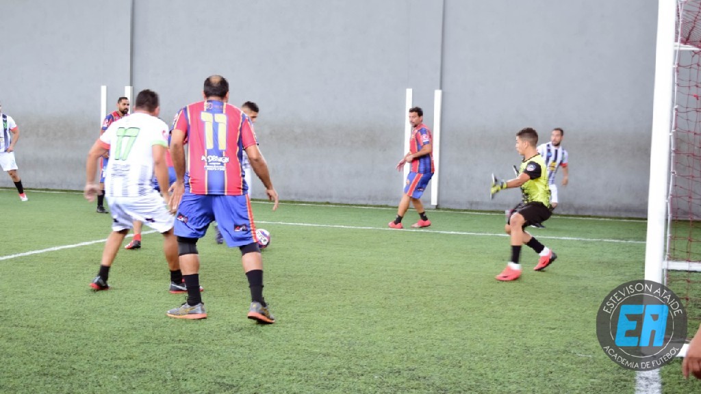 I Liga dos Campeões EA - Jogo 3