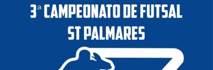 3° CAMPEONATO DE FUTSAL