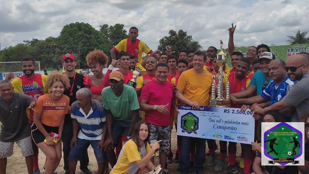 undefined - Campeão ⚽ JC LIDERAL