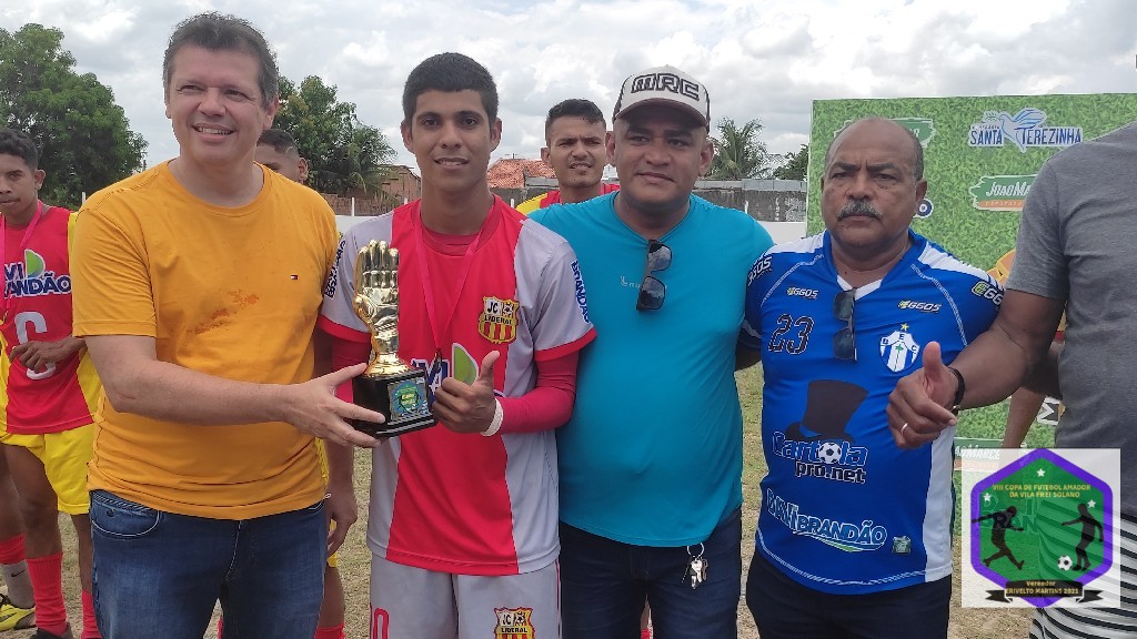 undefined - Melhor Goleiro. Marcos Henrique