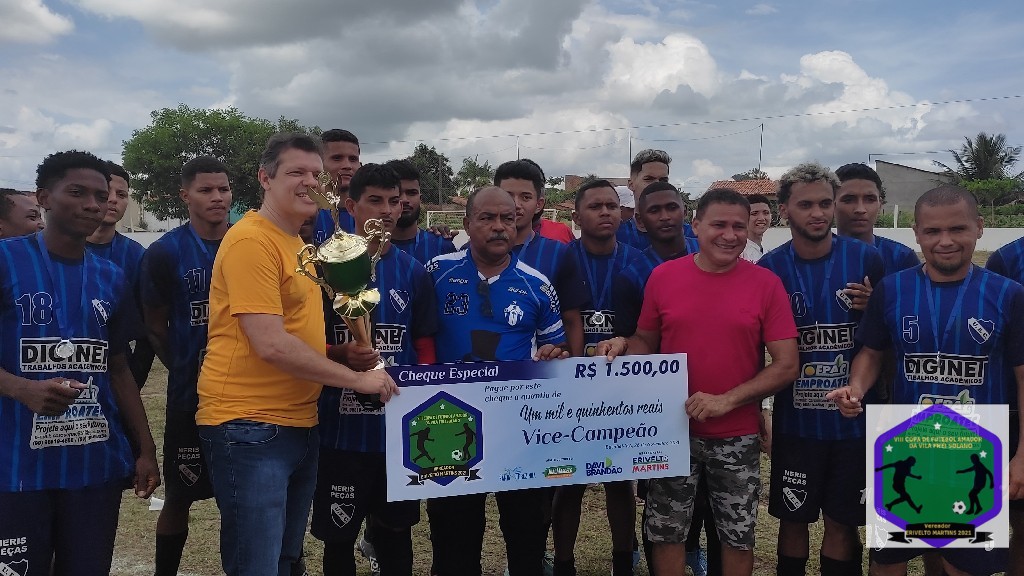 undefined - Vice-Campeão⚽ União FC