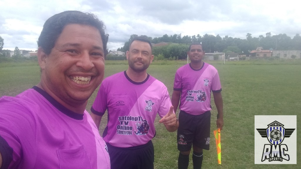 undefined - grande Érico Andrade de Carvalho se fazendo presente no campeonato RMC_SPORTS é um fenômeno grande profissional