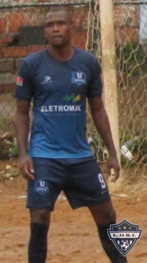undefined - Após O final do jogo Igor Ruan atacante do União  foi eleito o melhor da partida , União 2 x 0 Oz Black!