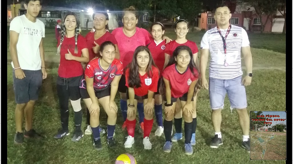 undefined - Bienvenido ala liga ekipo Regias FC. 