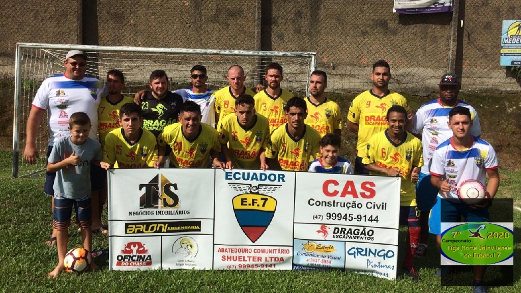 undefined - ECUADOR F7 