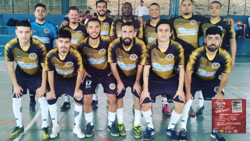 undefined - Marselha ( Barueri) finalista da segunda edição 
