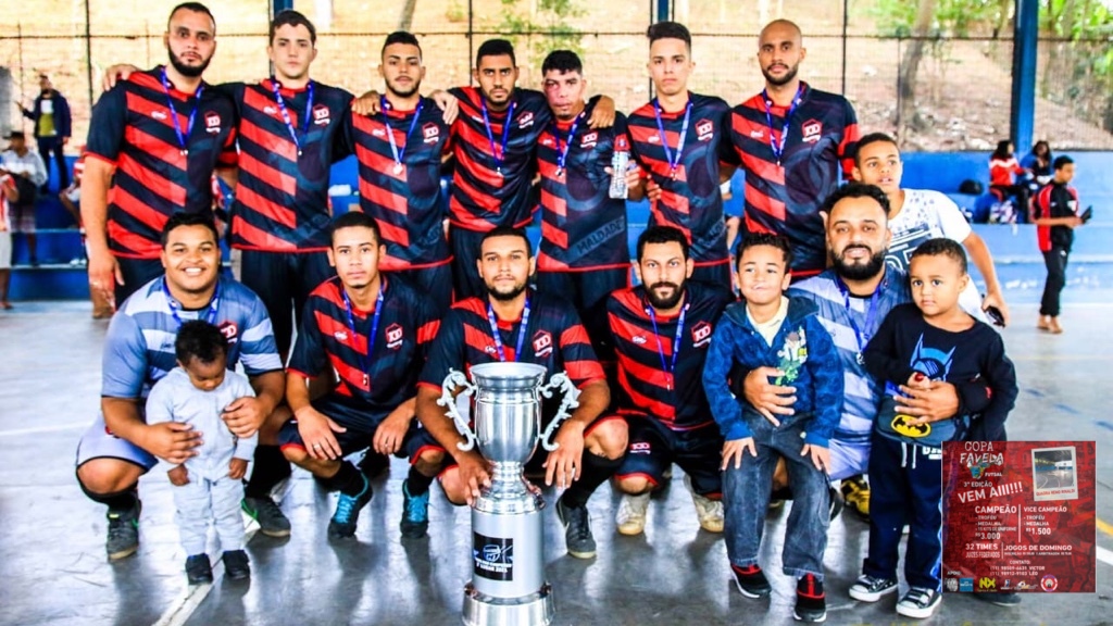 undefined - Vice Campeao primeira edição 100 maldade ( Morro Doce)