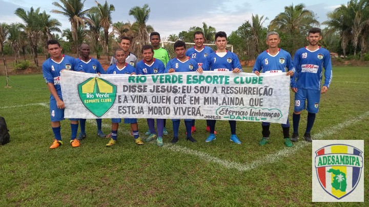 undefined - GALACTICOS FC  homenageando nosso grande amigo Daniel