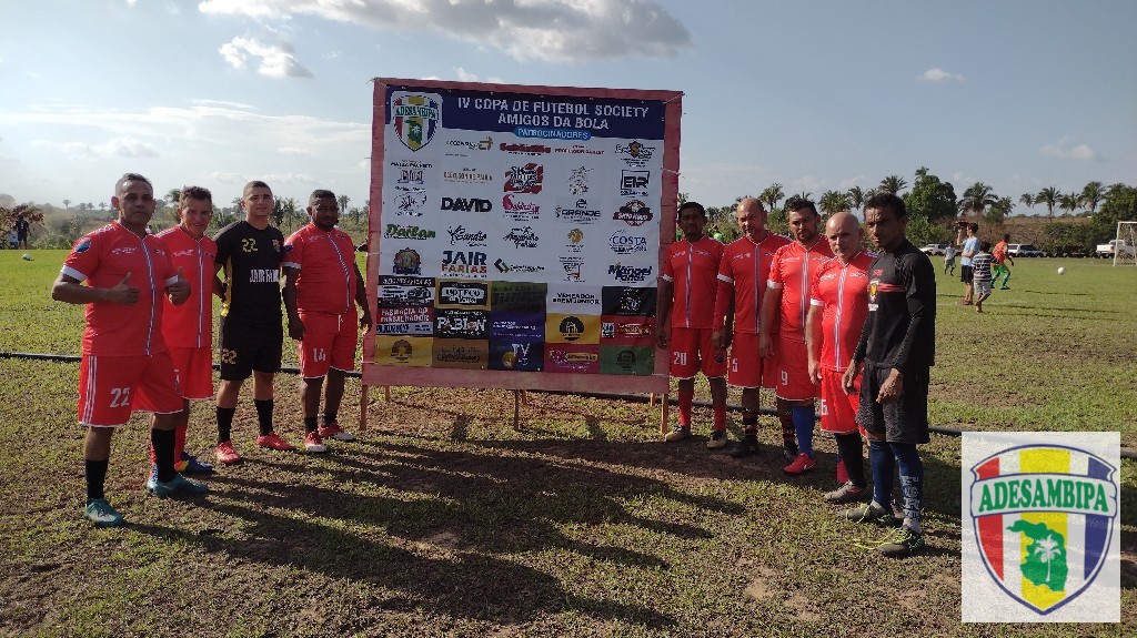 undefined - Bola Cheia FC agradece todos nossos patrocinadores 