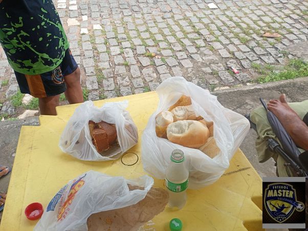 undefined - Café da manhã dos funcionários 