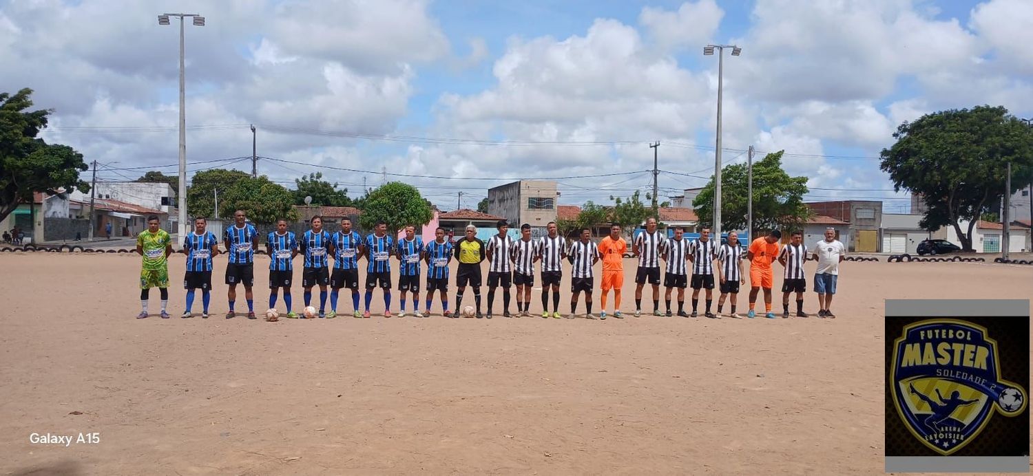 undefined - Abertura do Campeonato 