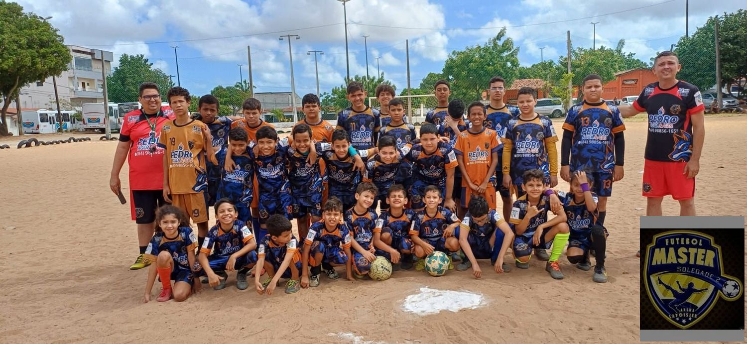 undefined - Escolinha também faz parte da Liga