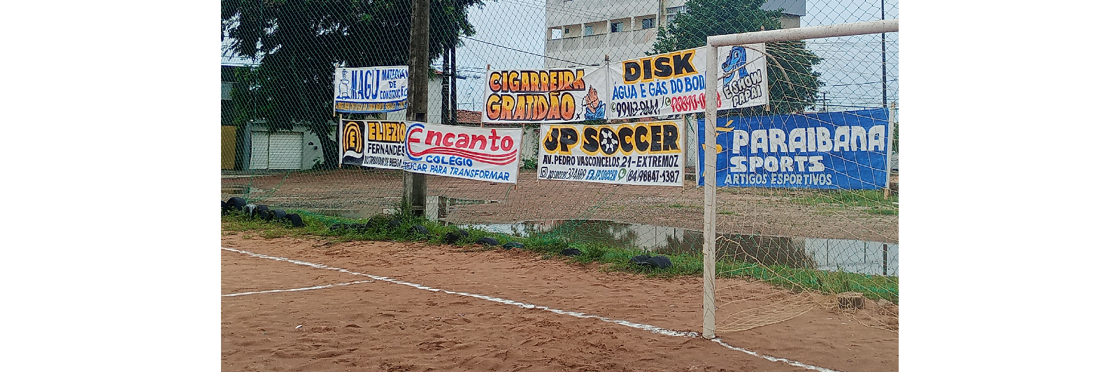 LIGA DE MINI CAMPO DO SOLEDADE-2