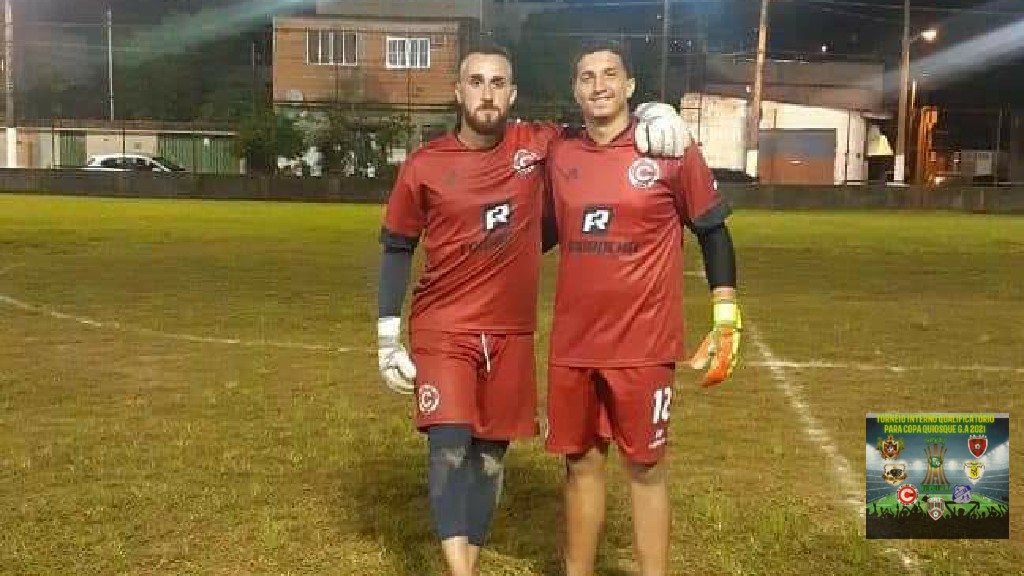 Qualificatório para Copa Quiosque G/A 2021 - 