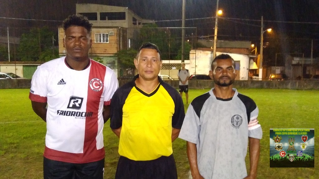 Qualificatório para Copa Quiosque G/A 2021 - 